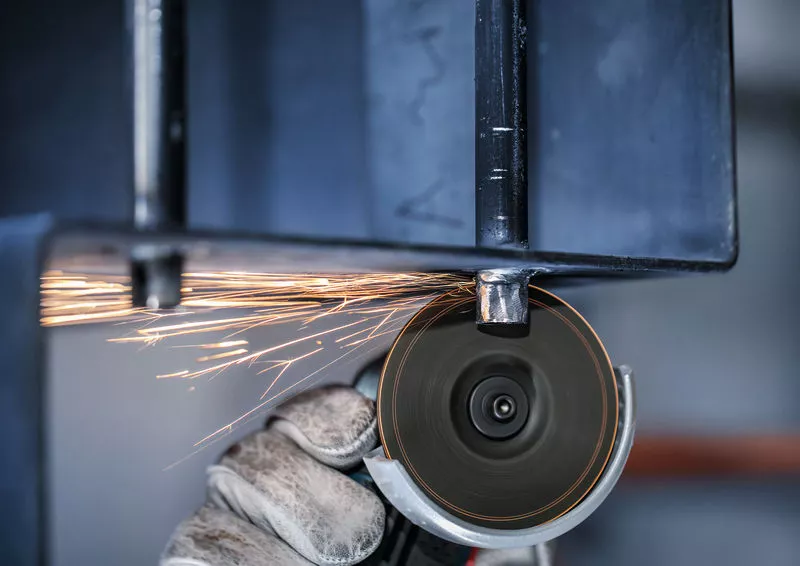 Meule à ébarber Ø 76mm pour GWS 12V-76